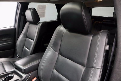 2021 Dodge Durango SXT Plus