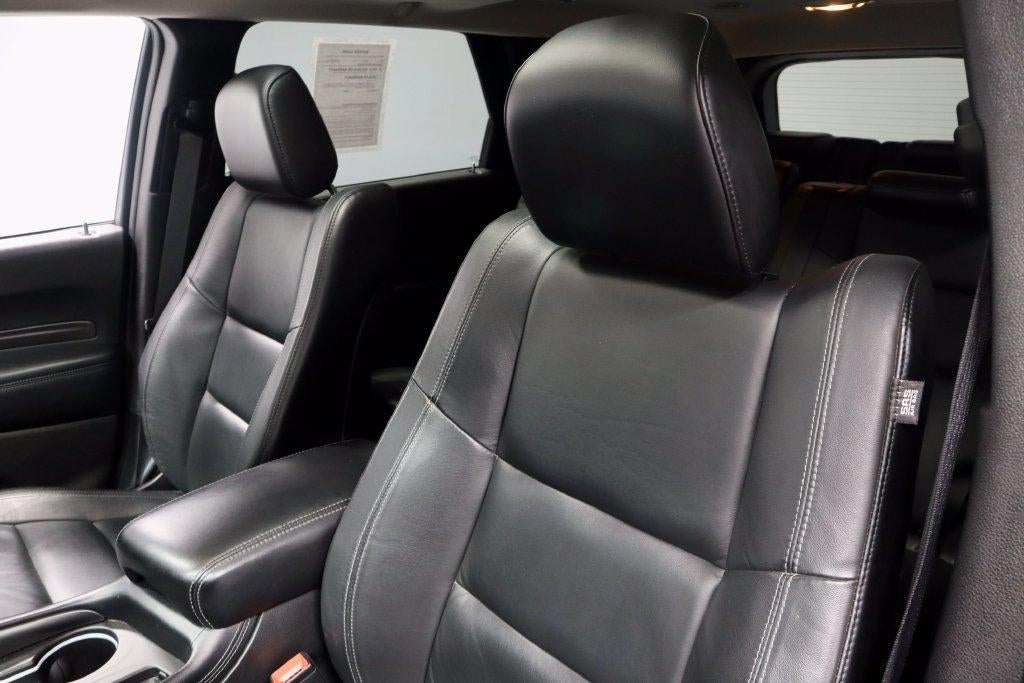 2021 Dodge Durango SXT Plus