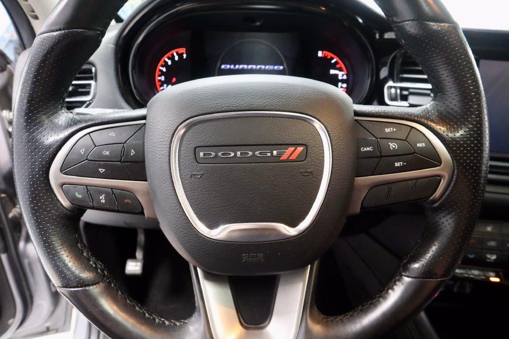 2021 Dodge Durango SXT Plus