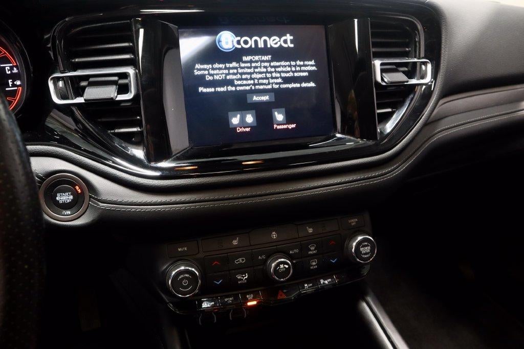 2021 Dodge Durango SXT Plus