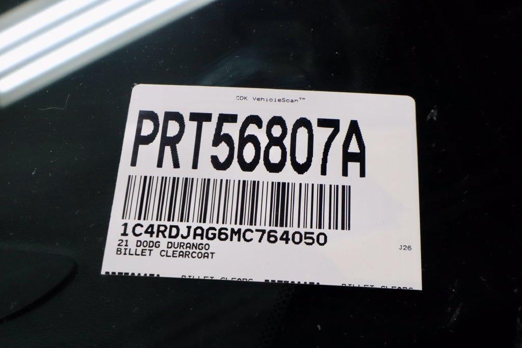 2021 Dodge Durango SXT Plus