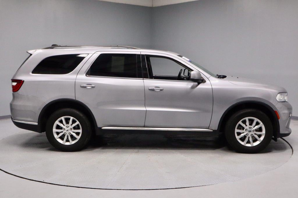 2021 Dodge Durango SXT Plus