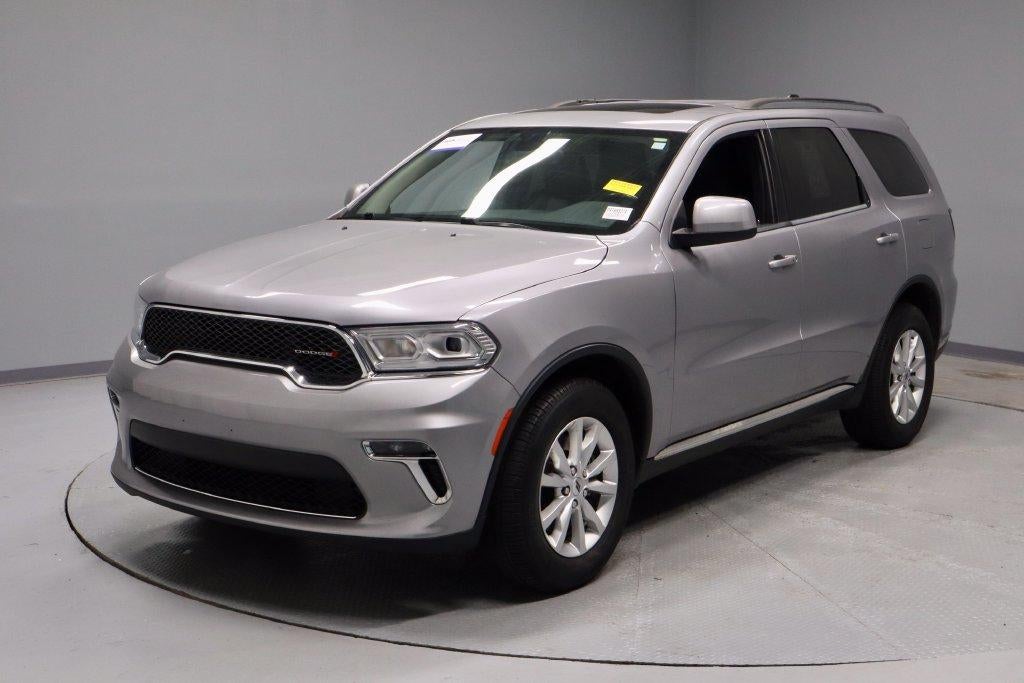 2021 Dodge Durango SXT Plus