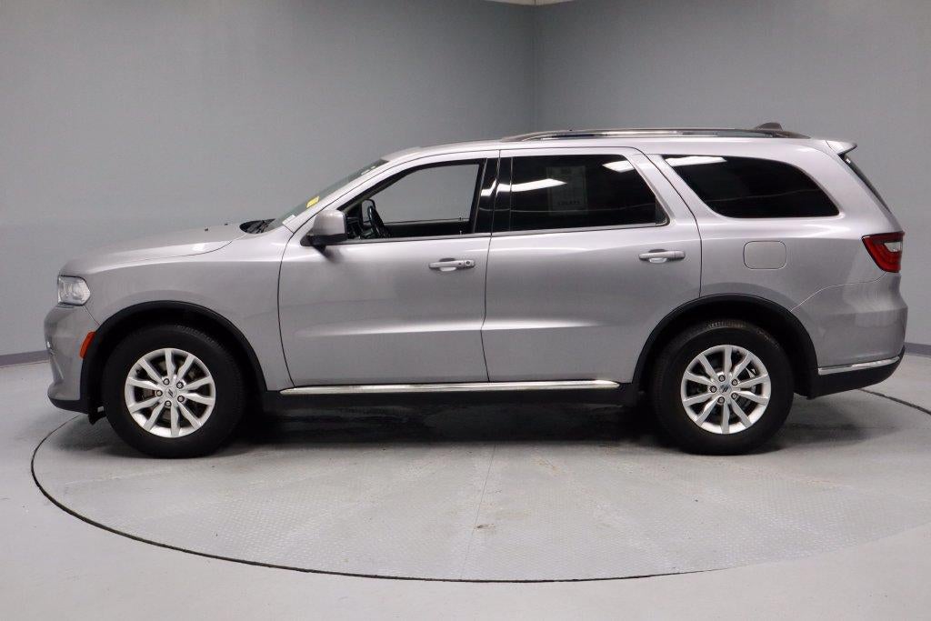 2021 Dodge Durango SXT Plus
