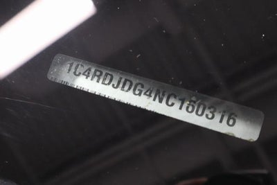 2022 Dodge Durango GT Plus