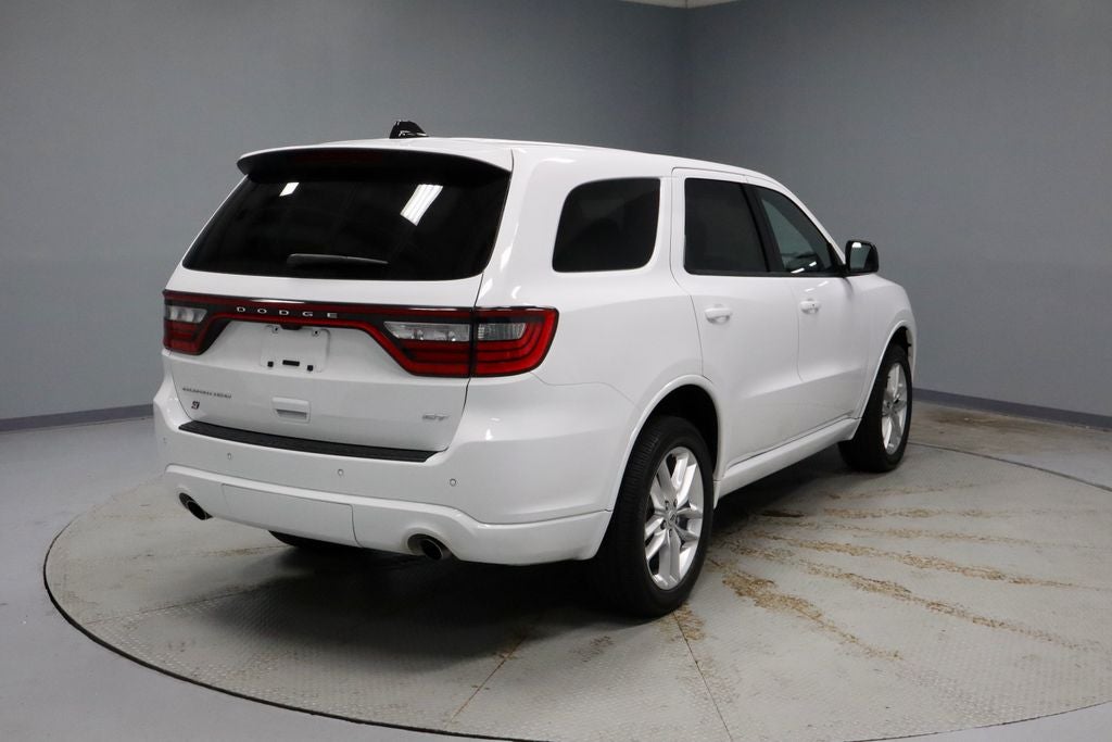 2025 Dodge Durango GT