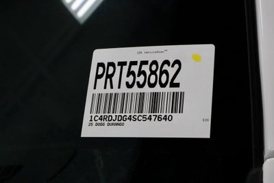 2025 Dodge Durango GT