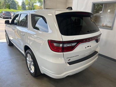 2025 Dodge Durango GT