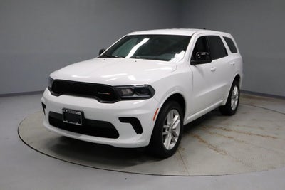2025 Dodge Durango GT