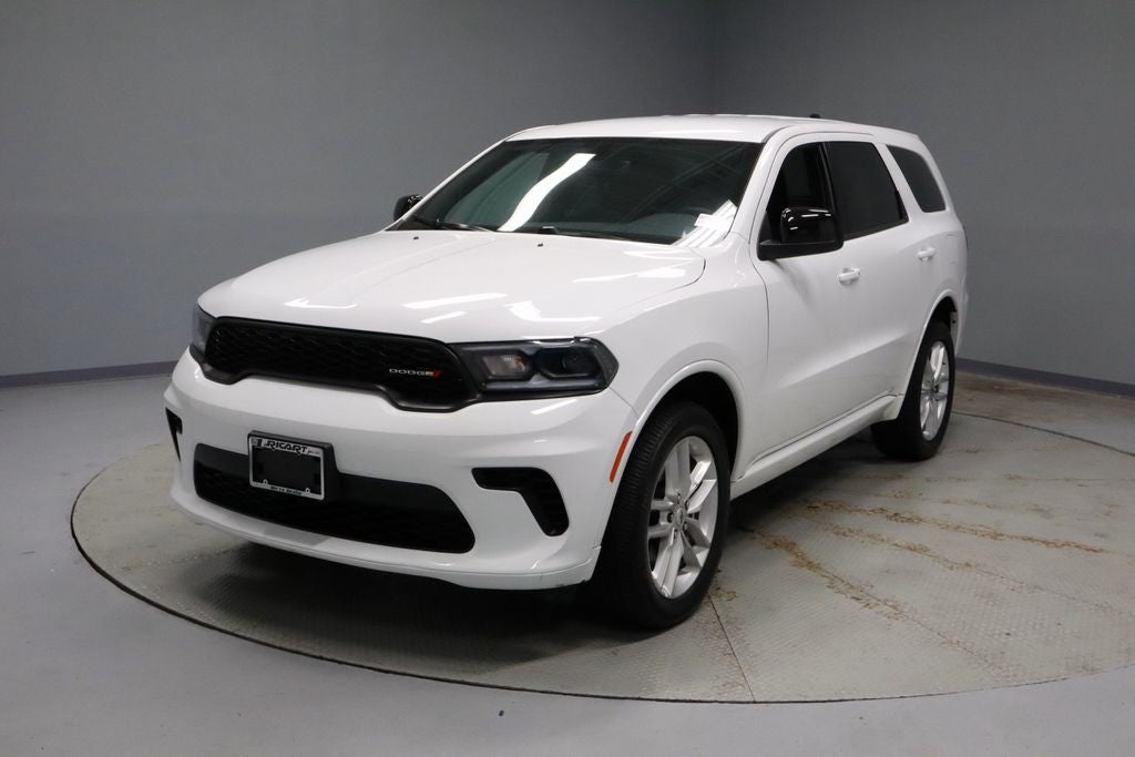 2025 Dodge Durango GT