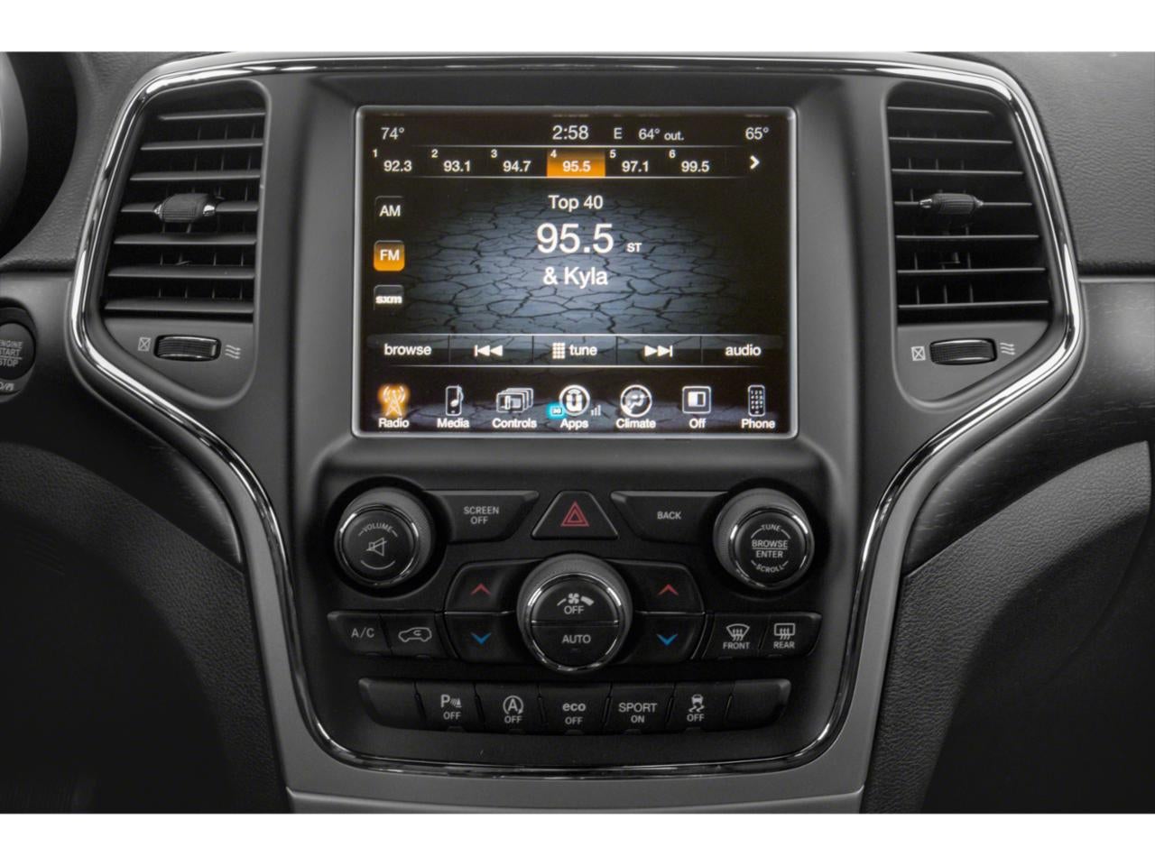 2019 Jeep Grand Cherokee Altitude