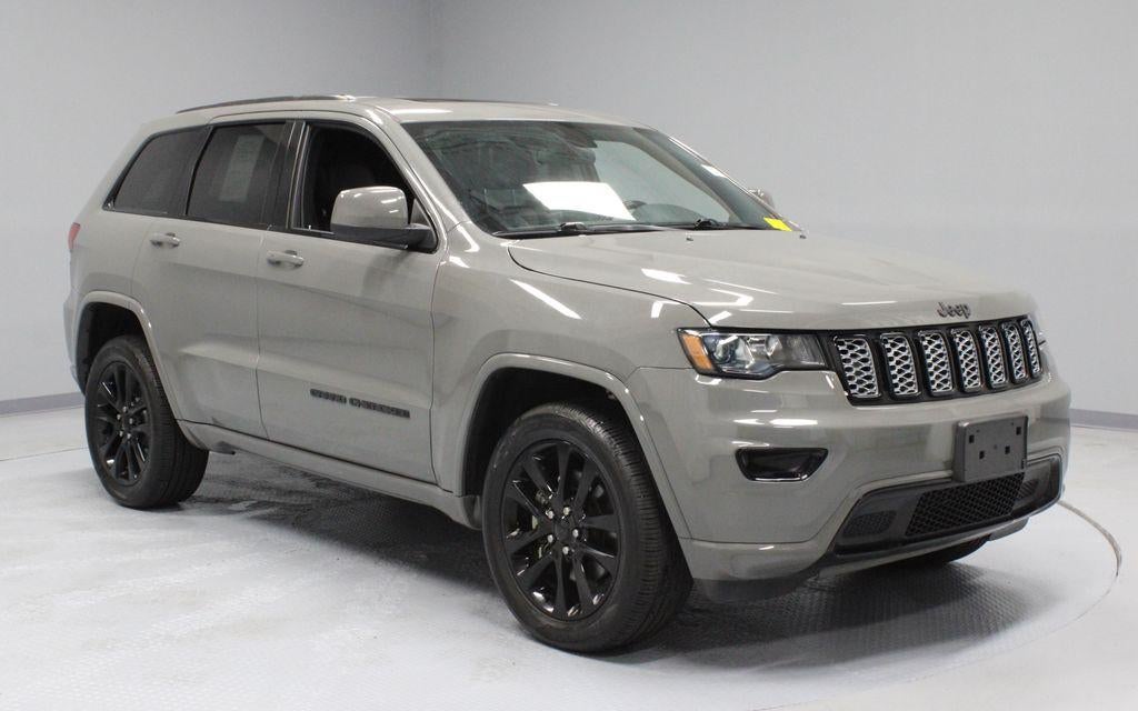 2021 Jeep Grand Cherokee Laredo X