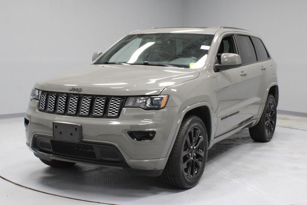 2021 Jeep Grand Cherokee Laredo X