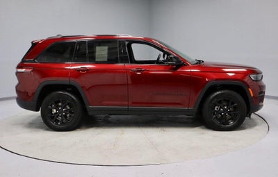 2024 Jeep Grand Cherokee Altitude X