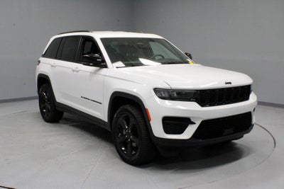 2023 Jeep Grand Cherokee Altitude X