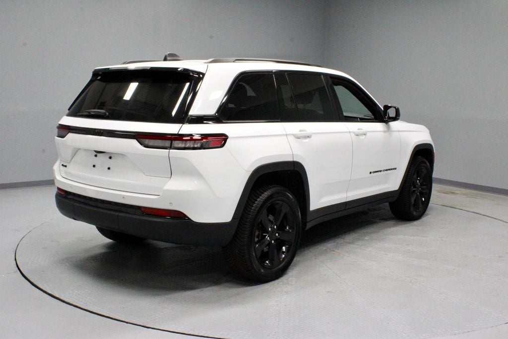 2023 Jeep Grand Cherokee Altitude X