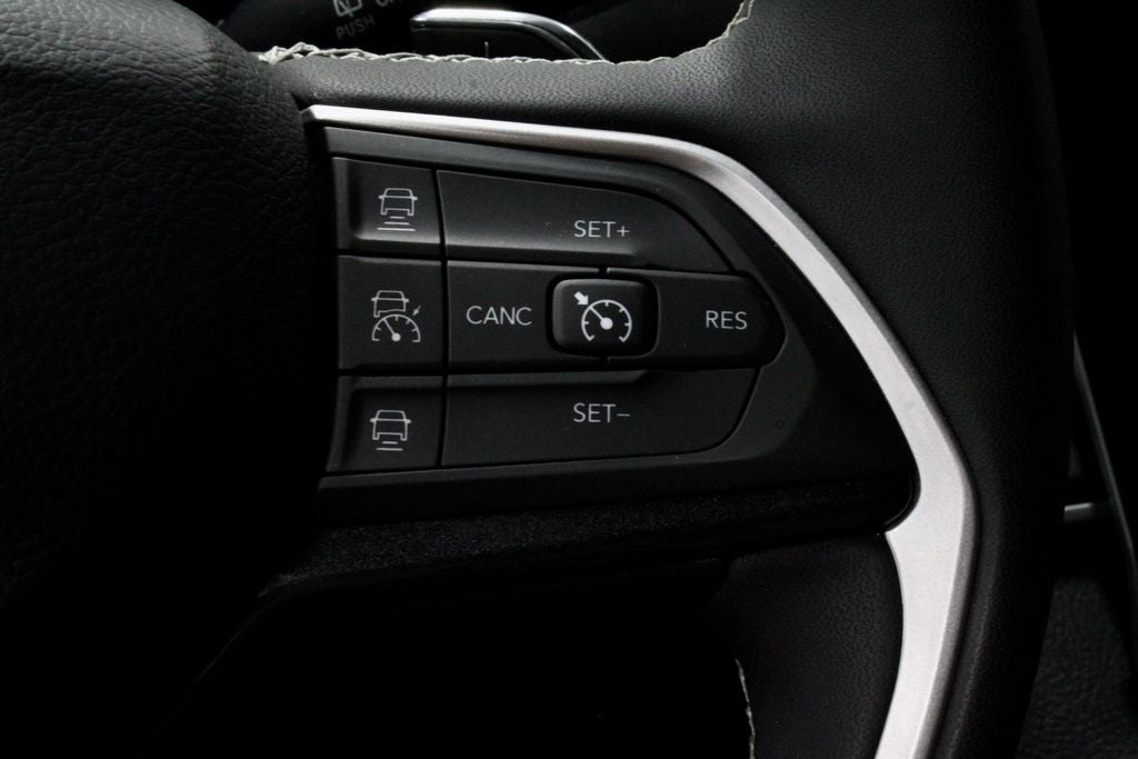 2023 Jeep Grand Cherokee Altitude X