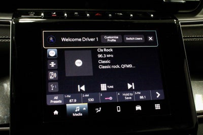 2023 Jeep Grand Cherokee Altitude X