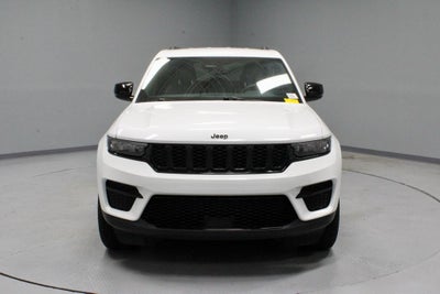 2023 Jeep Grand Cherokee Altitude X