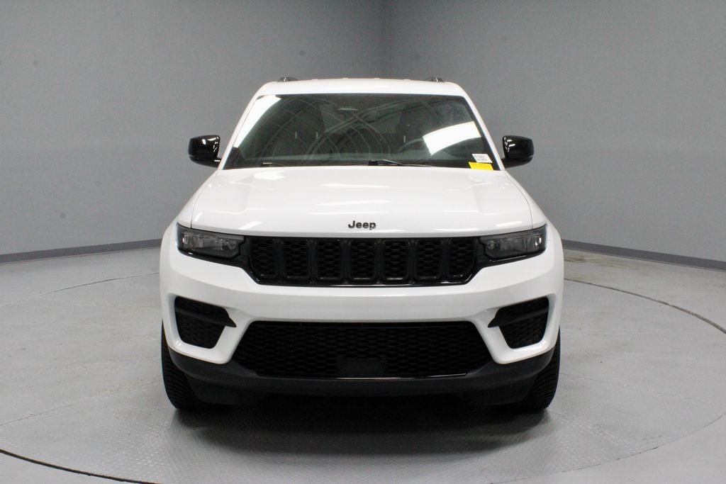 2023 Jeep Grand Cherokee Altitude X
