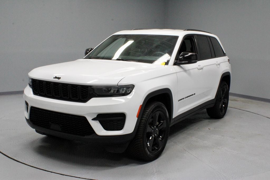 2023 Jeep Grand Cherokee Altitude X