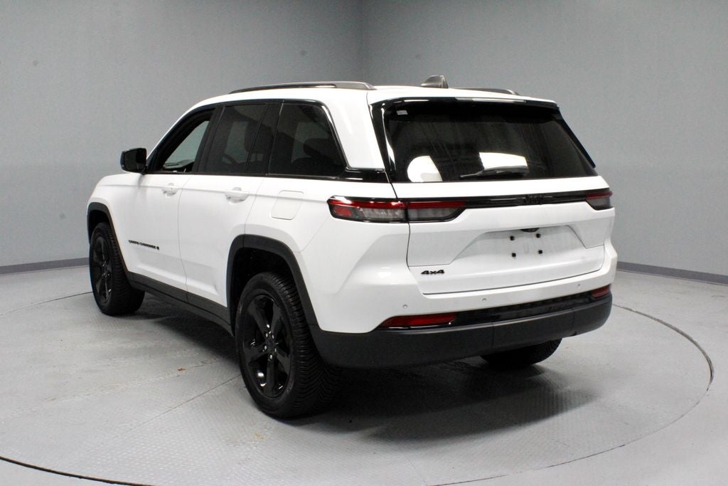 2023 Jeep Grand Cherokee Altitude X