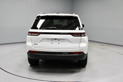 2023 Jeep Grand Cherokee Altitude X