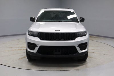 2024 Jeep Grand Cherokee Altitude X