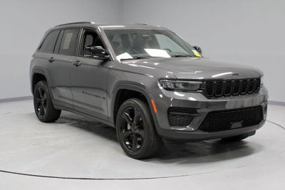 2023 Jeep Grand Cherokee Altitude X
