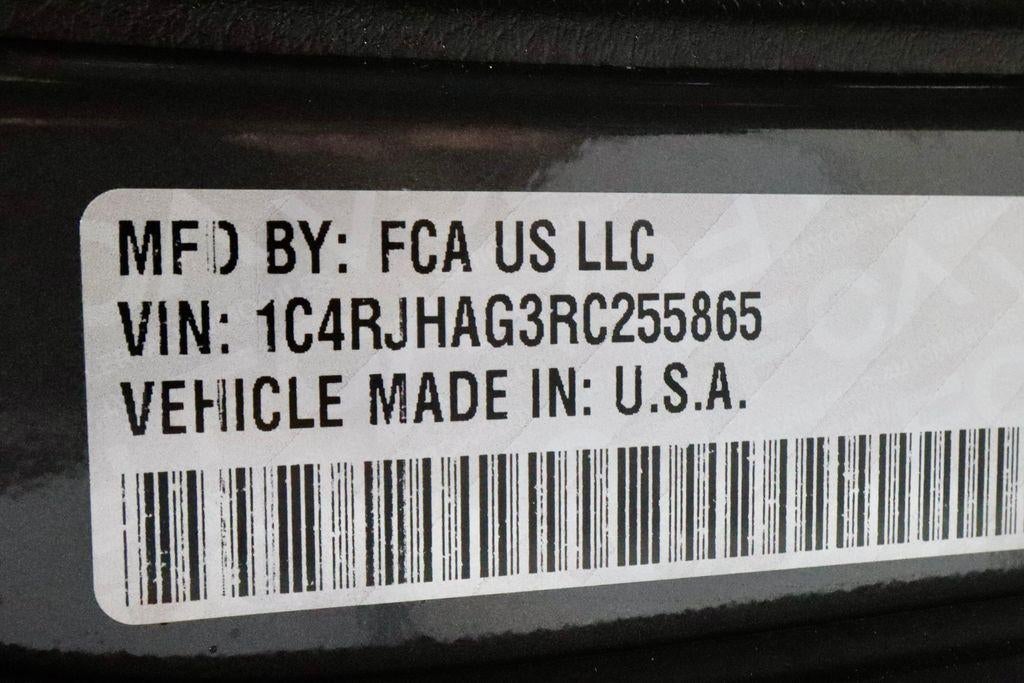 2024 Jeep Grand Cherokee Laredo X