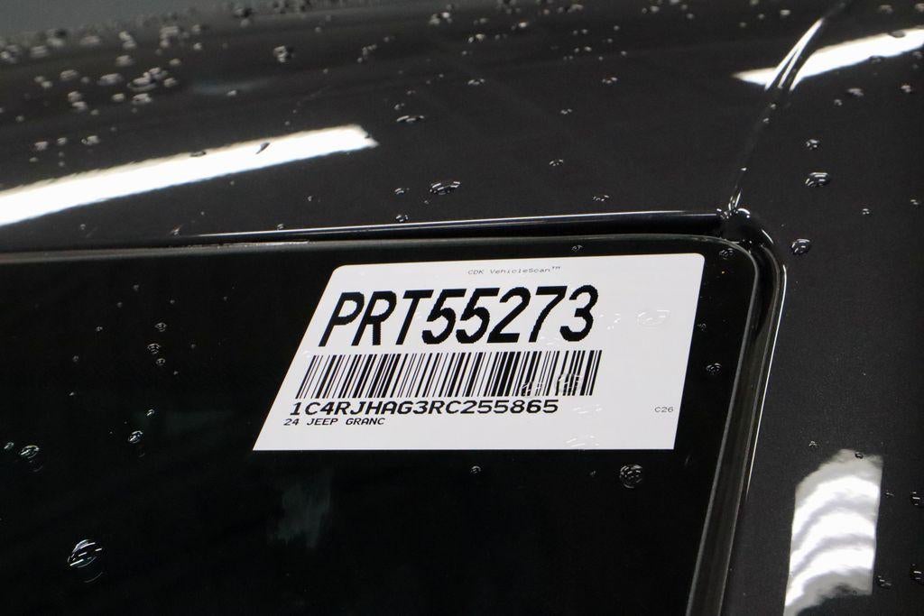 2024 Jeep Grand Cherokee Laredo X