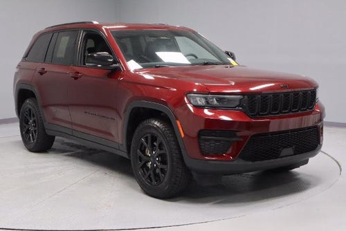 2025 Jeep Grand Cherokee Altitude