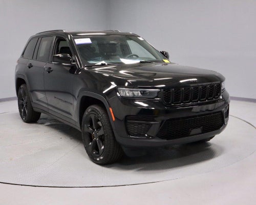 2023 Jeep Grand Cherokee Altitude X
