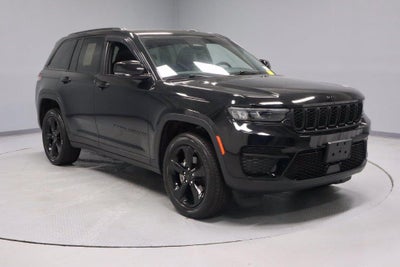 2023 Jeep Grand Cherokee Altitude X