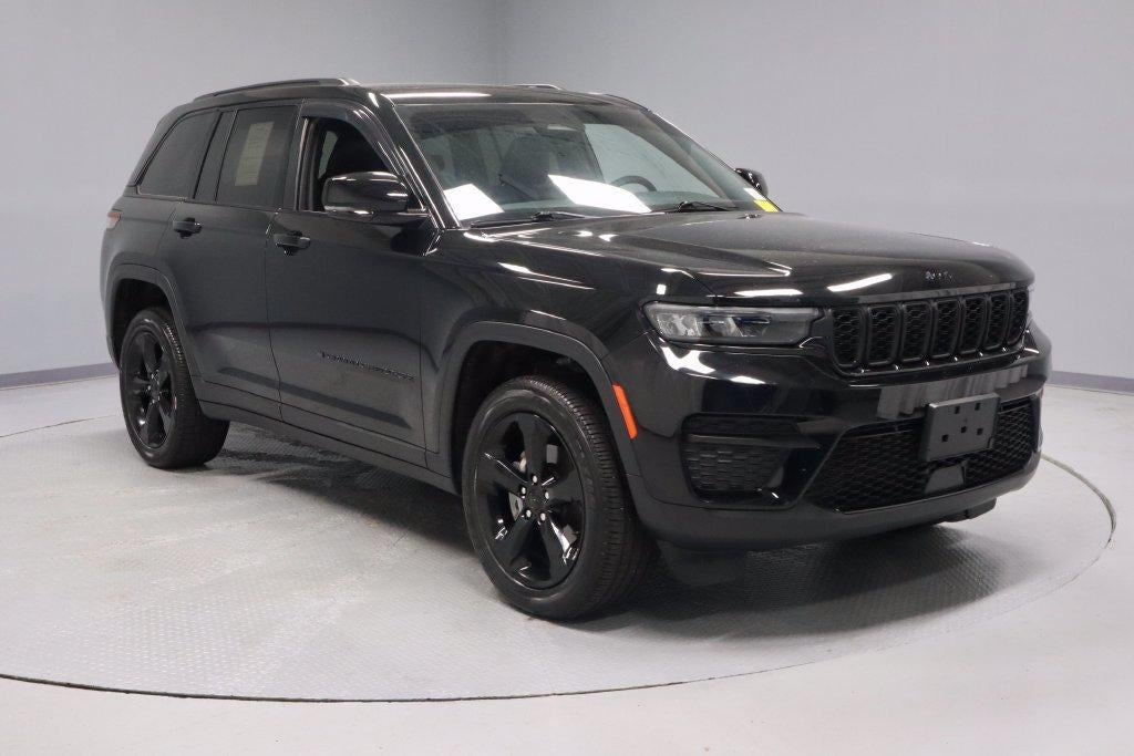 2023 Jeep Grand Cherokee Altitude X