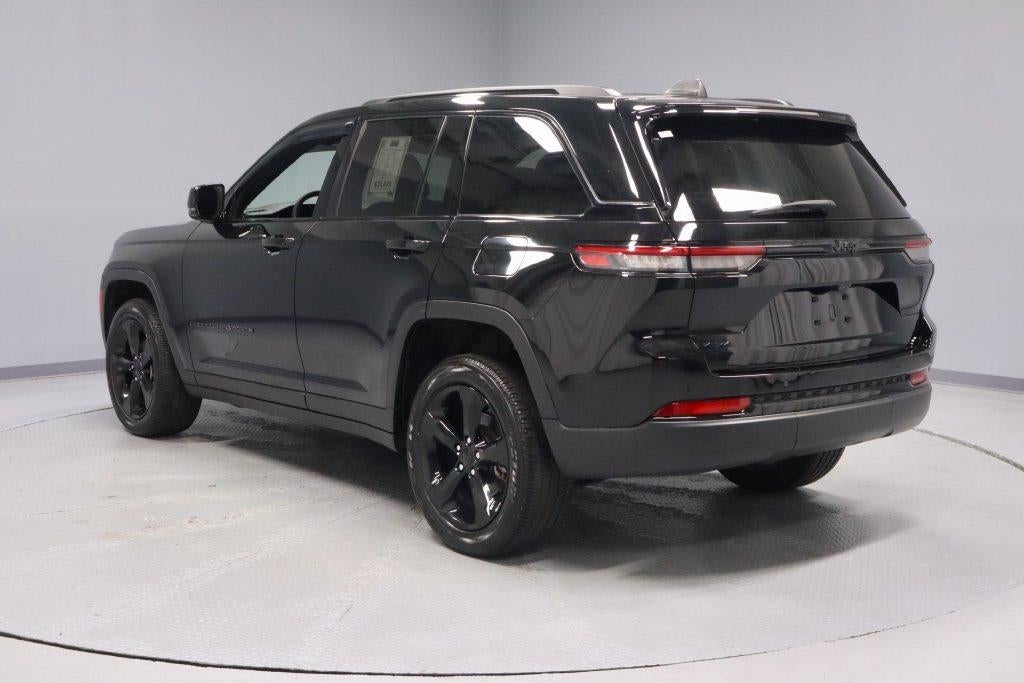 2023 Jeep Grand Cherokee Altitude X