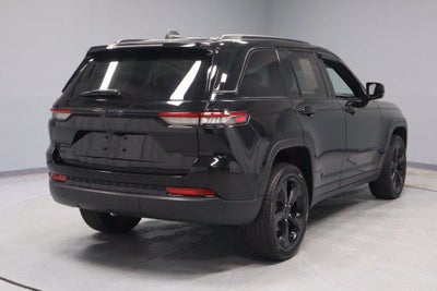 2023 Jeep Grand Cherokee Altitude X