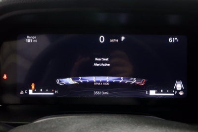 2023 Jeep Grand Cherokee Altitude X