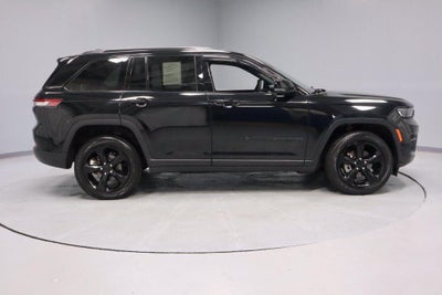 2023 Jeep Grand Cherokee Altitude X