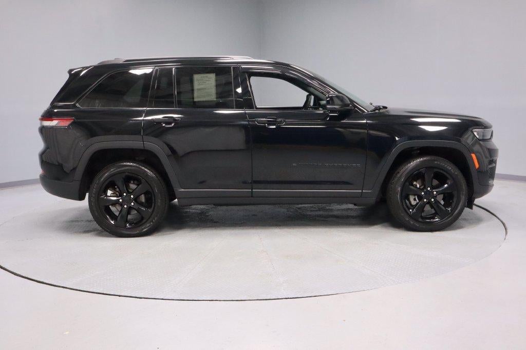 2023 Jeep Grand Cherokee Altitude X