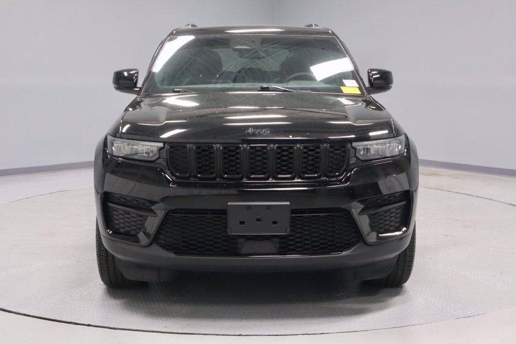 2023 Jeep Grand Cherokee Altitude X
