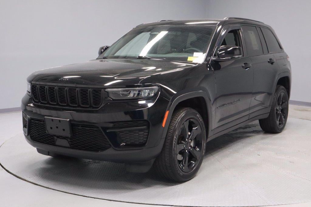 2023 Jeep Grand Cherokee Altitude X