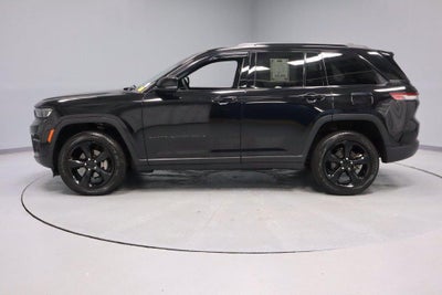 2023 Jeep Grand Cherokee Altitude X