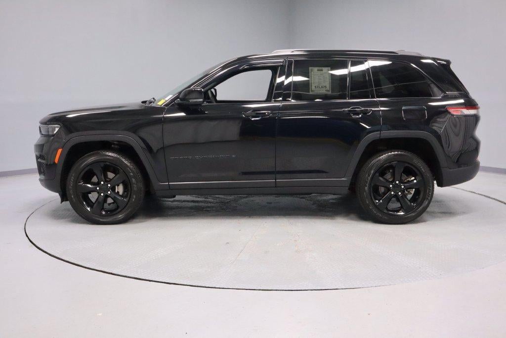2023 Jeep Grand Cherokee Altitude X