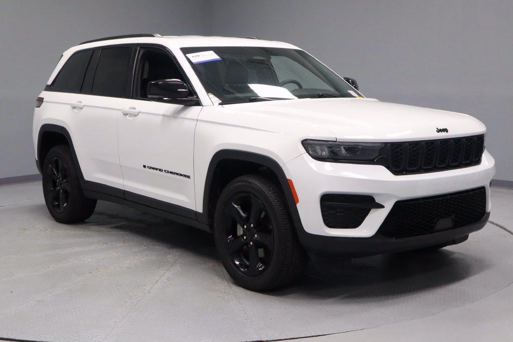 2023 Jeep Grand Cherokee Altitude X