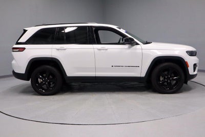2023 Jeep Grand Cherokee Altitude X