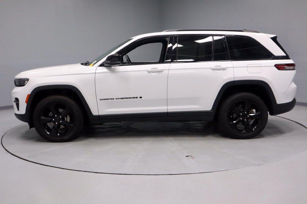 2023 Jeep Grand Cherokee Altitude X