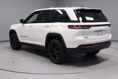 2023 Jeep Grand Cherokee Altitude X