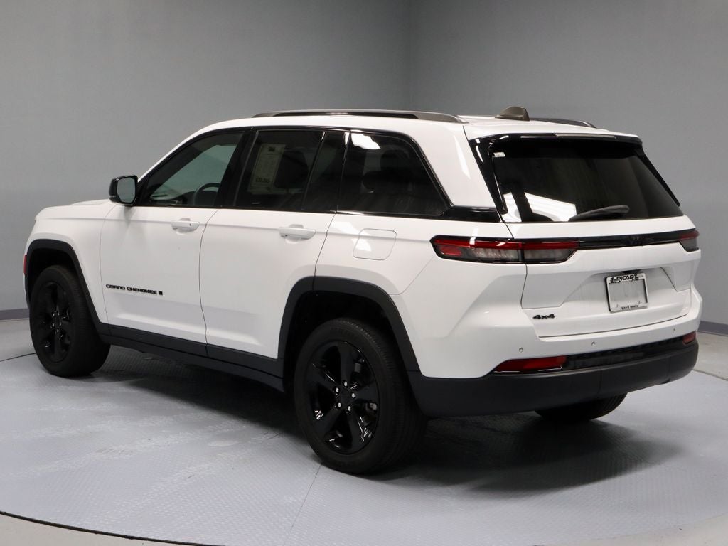 2023 Jeep Grand Cherokee Altitude X