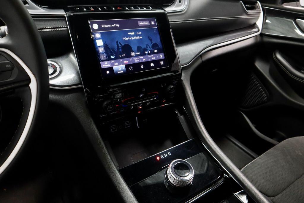 2023 Jeep Grand Cherokee Altitude X